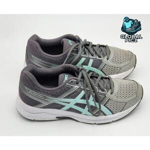 Asics Gel Contend 4 Gray Running Shoes/Sneakers  Womens size 7.5
